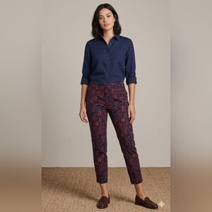 Women's Ann Taylor Loft Riviera Pant - Marisa Cut - Size 10P -EUC